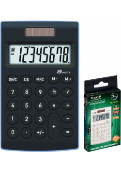 Kalkulator kieszonkowyTR-252-K TOOR
