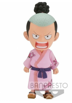 Figurka One Piece World Collectable Figure Wanokuni Onigashima 3