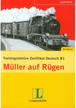 Muller auf Rugen + CD