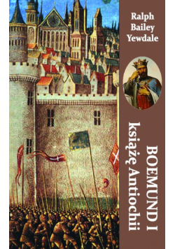 Boemond I książę Antiochii