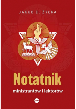 Notatnik ministrantów i lektorów