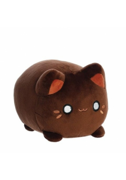 Maskotka pluszowa Meowchi brązowy 18 cm 14314