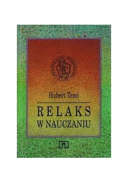 Relaks w nauczaniu