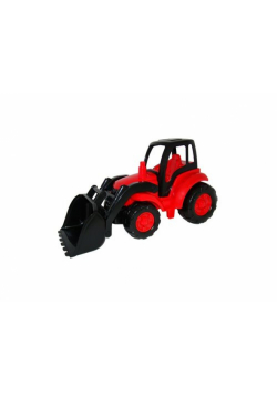 Mistrz traktor z łyżką