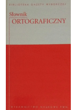 Słownik ortograficzny Tom 11