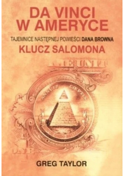 Da Vinci w Ameryce Klucz Salomona
