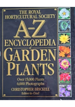 A-Z Encyclopedia of Garden Plants