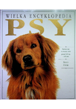 Wielka encyklopedia Psy