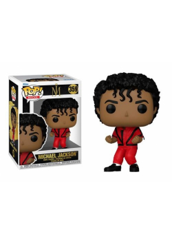 Figurka Rocks Michael Jackson Thriller Funko POP