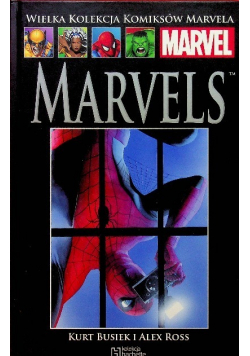 Wielka kolekcja komiksów Marvela Tom 13 Marvels