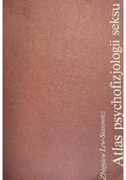 Atlas psychofizjologii seksu