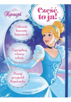 Kopciuszek Cześć to ja