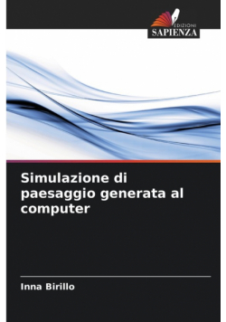 Simulazione di paesaggio generata al computer
