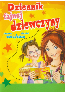 Dziennik fajnej dziewczyny 2011/2012