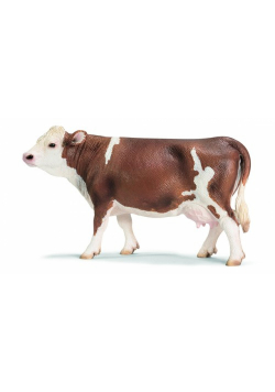 Krowa rasy Simmental