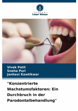 "Konzentrierte Wachstumsfaktoren