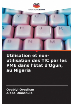 Utilisation et non-utilisation des TIC par les PME dans l'État d'Ogun, au Nigeria