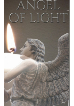 Angelic Angel Of Light  Writing Drawing Journal