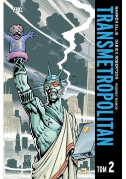 Transmetropolitan Tom 2