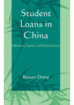 Student Loans in China