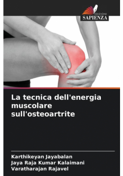 La tecnica dell'energia muscolare sull'osteoartrite