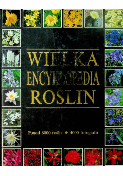Wielka encyklopedia roślin