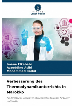 Verbesserung des Thermodynamikunterrichts in Marokko