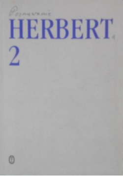 Poznawanie Herberta Tom 2