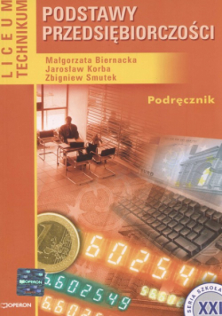 Podstawy przedsiębiorczości Podręcznik