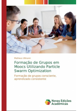 Formação de Grupos em Moocs Utilizando Particle Swarm Optimization