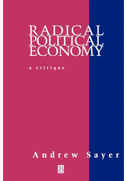 Radical Political Economy