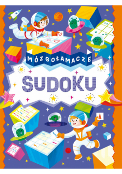 Mózgołamacze. Sudoku