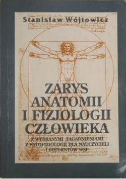 Zarys anatomii i fizjologii człowieka