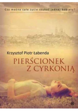 Pierścionek z cyrkonią