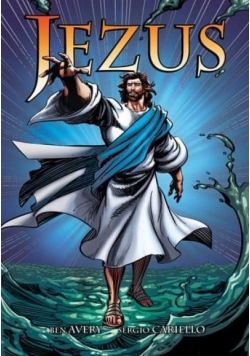 Jezus. Komiks