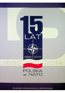 15 lat Polska w Nato