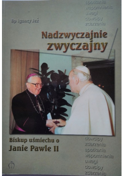 Nadzwyczajny zwyczajnie