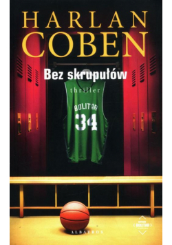 BEZ SKRUPUŁÓW. Myron Bolitar