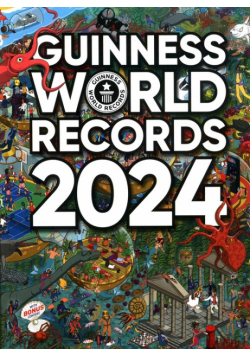 Guinness World Records 2024