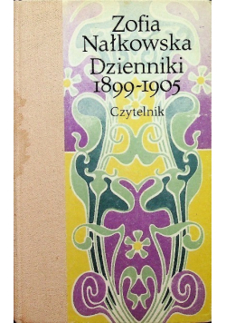 Dzienniki 1899 - 1905