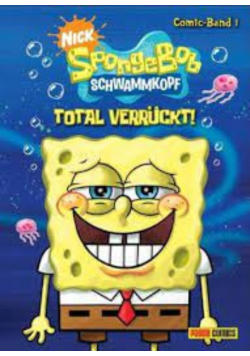 SpongeBob Schwammkopf Comic Band 1 Total Verruckt