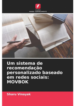 Um sistema de recomendação personalizado baseado em redes sociais