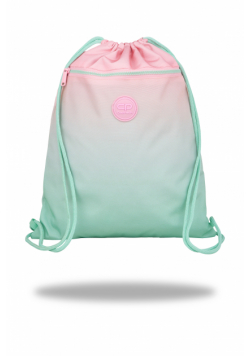 Worek na obuwie Coolpack vert gradient strawberry