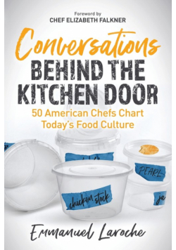 Conversations Behind the Kitchen Door