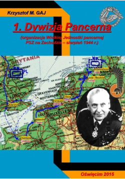 Gaj Krzysztof M. - 1 Dywizja Pancerna