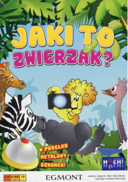 Jaki to zwierzak