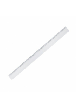 Linjka aluminiowa 50 cm.
