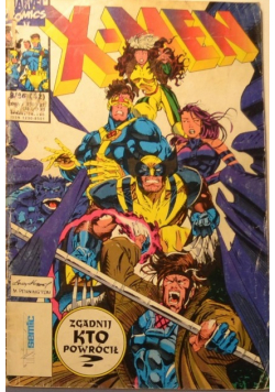 X - Men  Nr 8 / 96