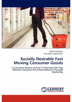 Socially Desirable Fast Moving Consumer Goods