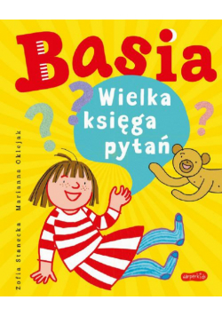 Basia. Wielka księga pytań